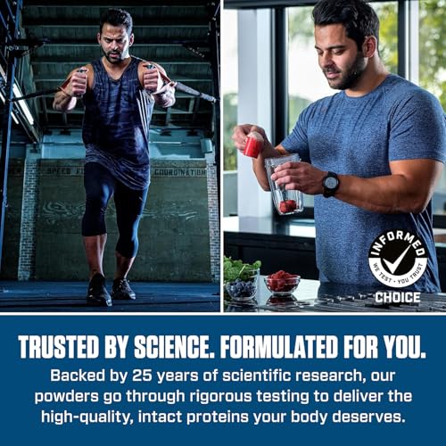 Dymatize Elite 100% Whey Protein Powder, Vanilla, 25g of Protein, 5.5g BCAAs, Less Than 140 Cal., Gluten Free, 2g Carb, 2g Sugar, 3g Fat (67 Servings)