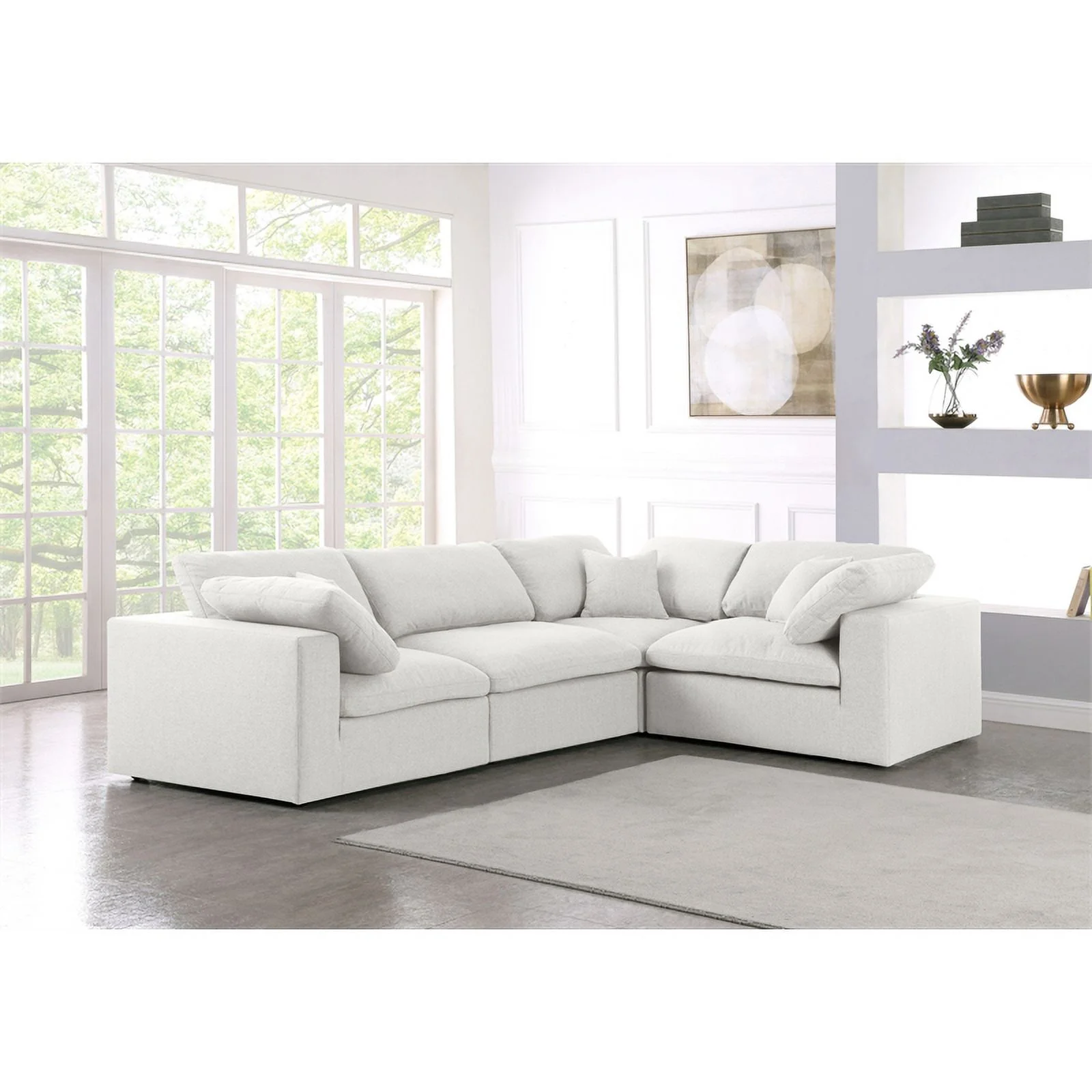 Meridian Furniture Serene 114