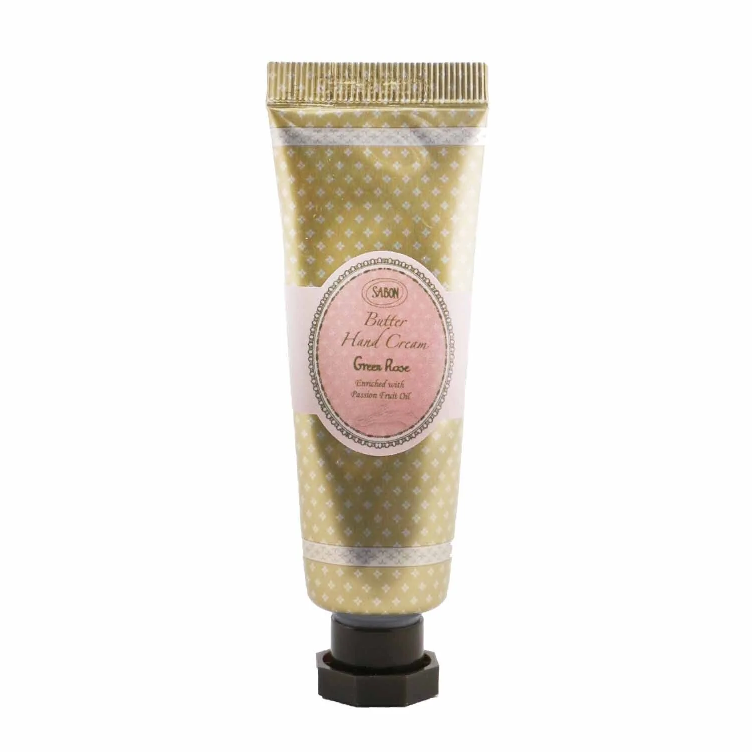 Sabon Butter Hand Cream - Green Rose  75ml/2.5oz