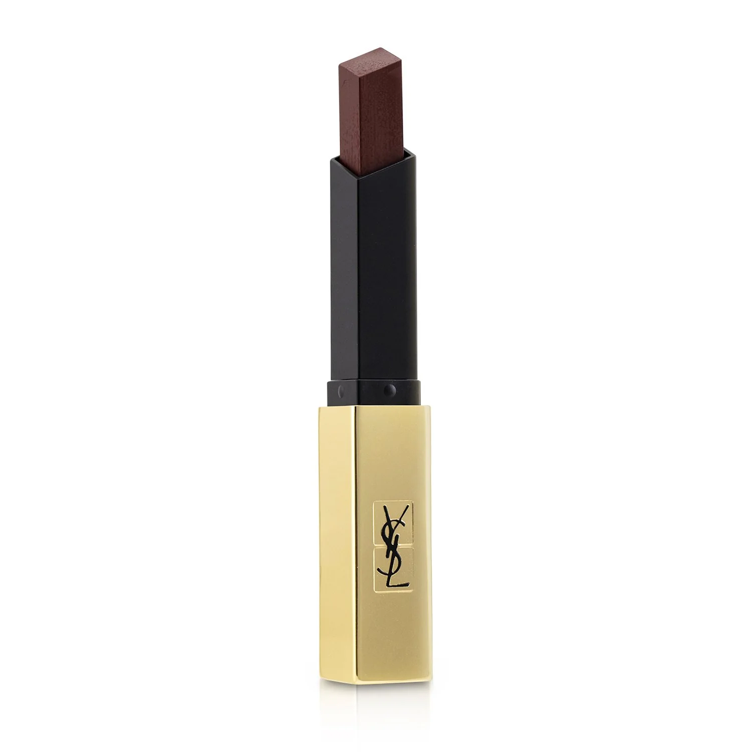 Yves Saint Laurent Rouge Pur Couture The Slim Leather Matte Lipstick - # 8 Contrary Fuchsia  2.2g/0.08oz