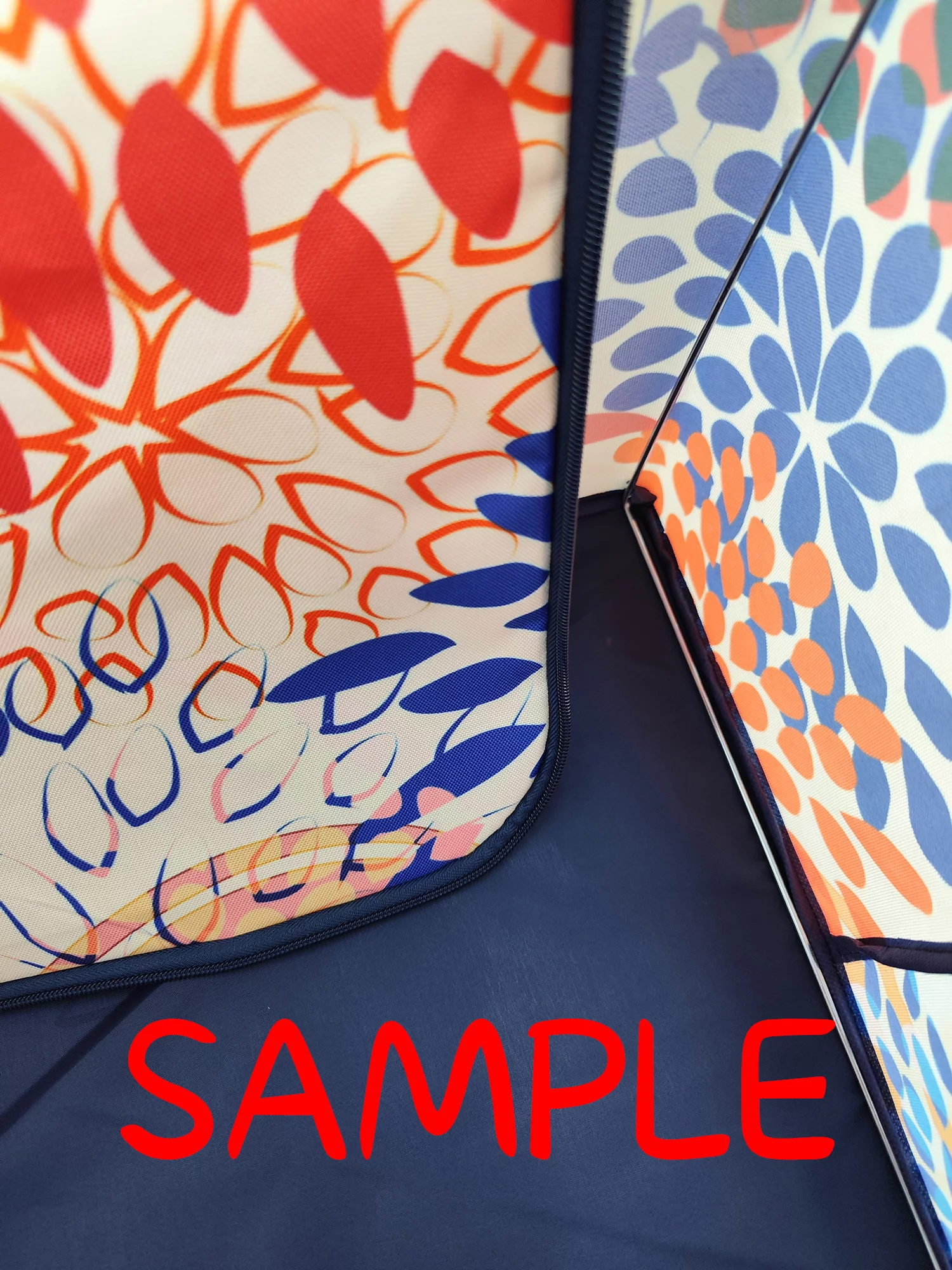 ABPHQTO Christmas Socks Fireplace Tree Shallow Storage Bag Clear Window Storage Bins Boxes Large Capacity Foldable Stackable Organizer With Steel Metal Frame For Bedding,Clothes,Closets, Bedrooms