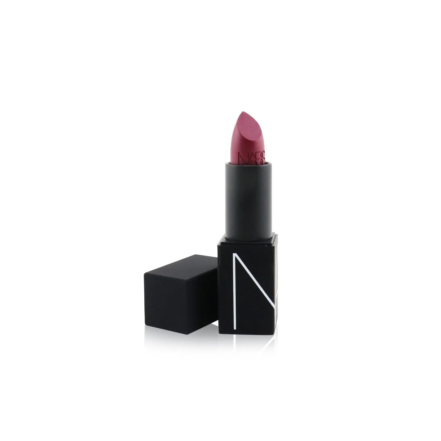 NARS Lipstick - Banned Red (Satin) (Box Slightly Damaged)  3.4g/0.12oz
