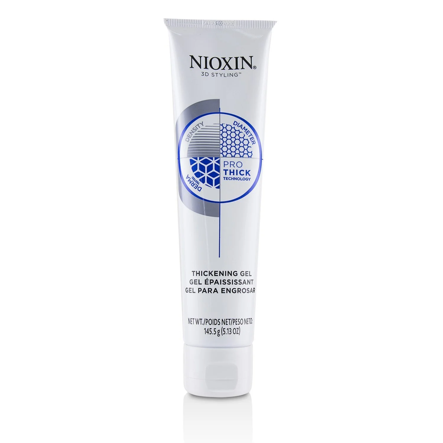 Nioxin Hair Thickening Gel  145.5g/5.13oz