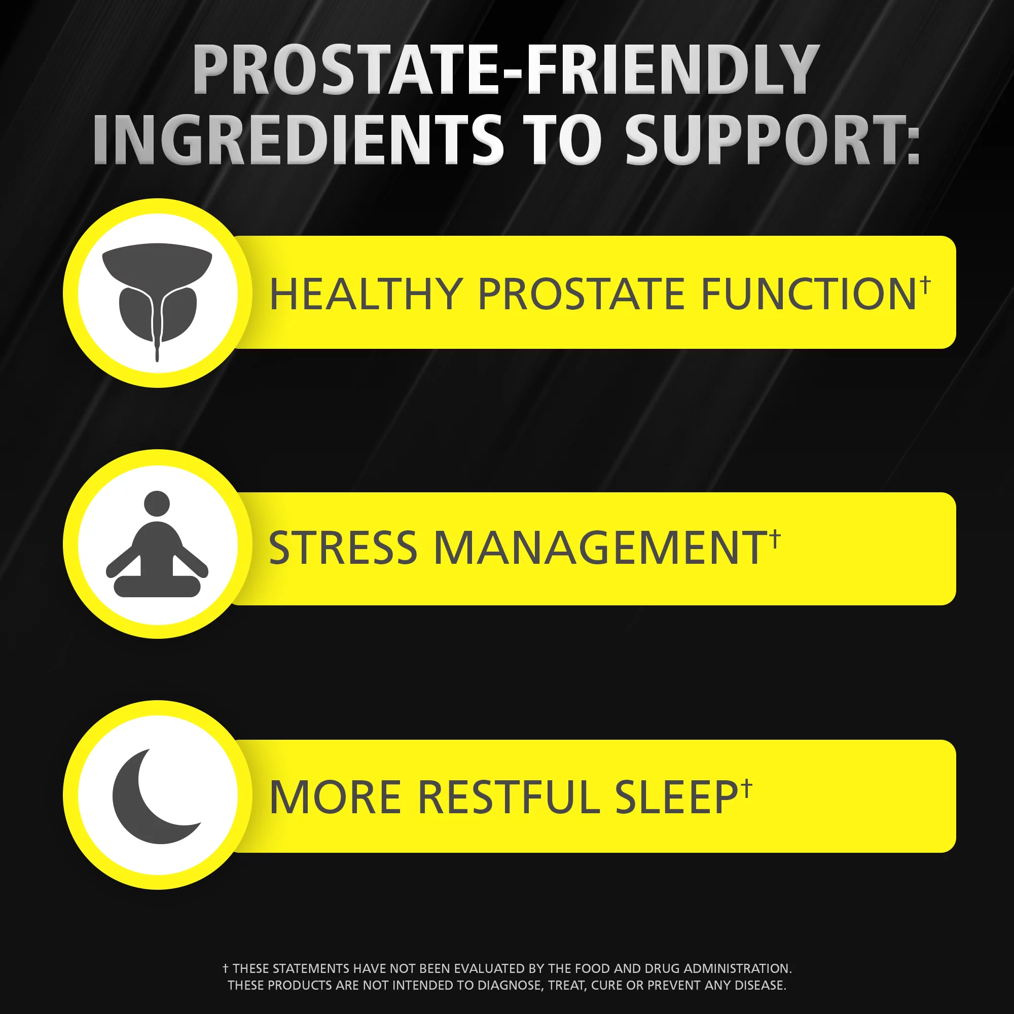 Urinozinc One Per Day, Saw Palmetto Prostate Supplement, Prostate Health, 60 Ct