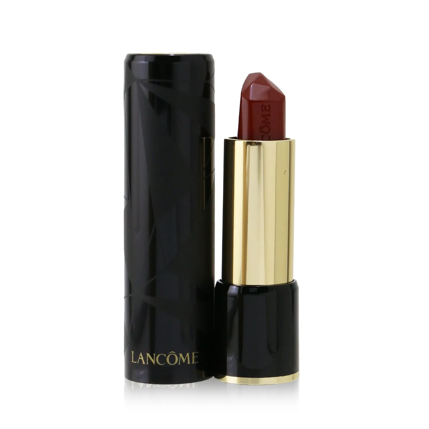 Lancome L'Absolu Rouge Ruby Cream Lipstick - # 131 Crimson Flame Ruby  3g/0.1oz