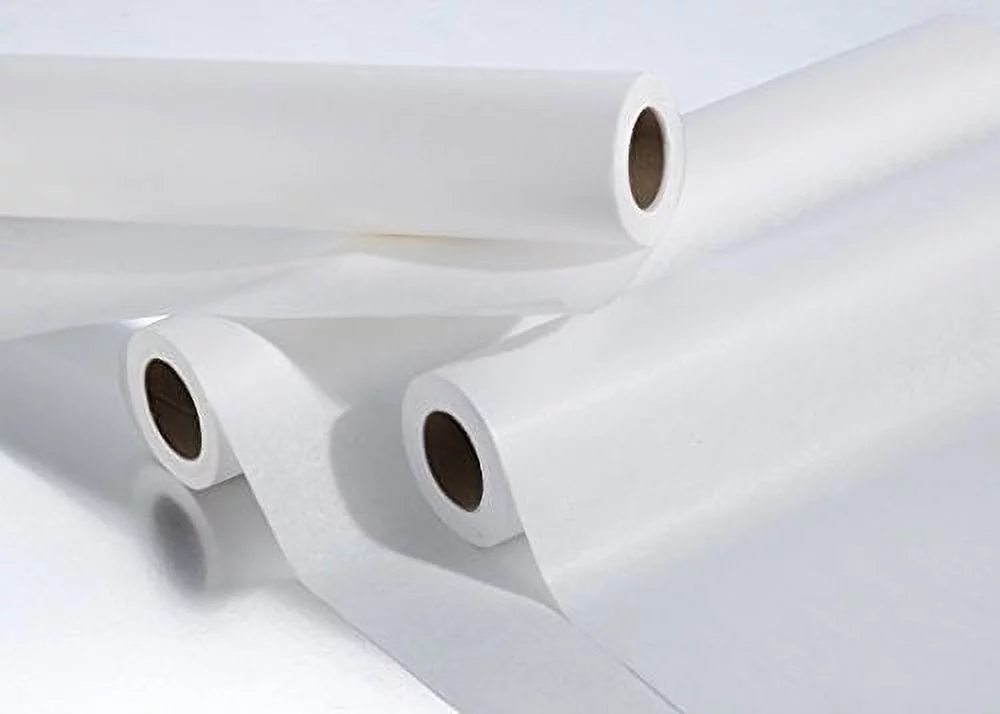 Quality Exam Table Paper, Disposable, Smooth, 21 Inch X 225 Feet, White (Case Of 12)