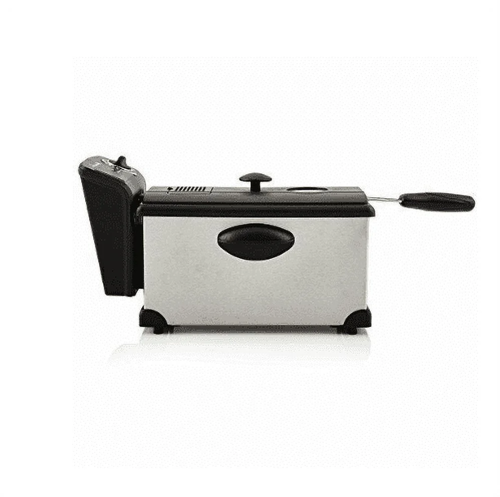 Classic Deep Fryer 3 Liter Stainless Steel