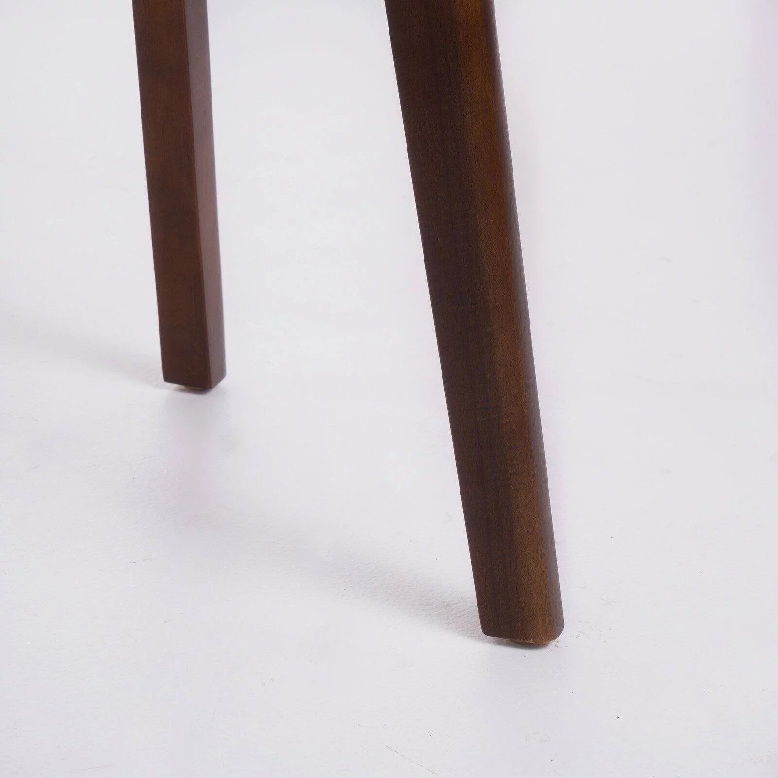 Javier Walnut Finished Acacia Wood Desk