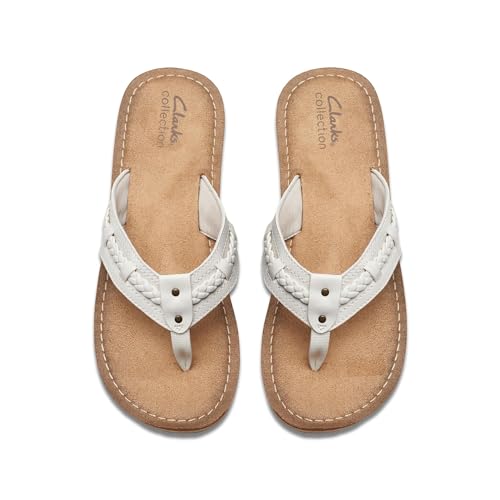 Clarks Women's Fenner Nerice Flip Flop