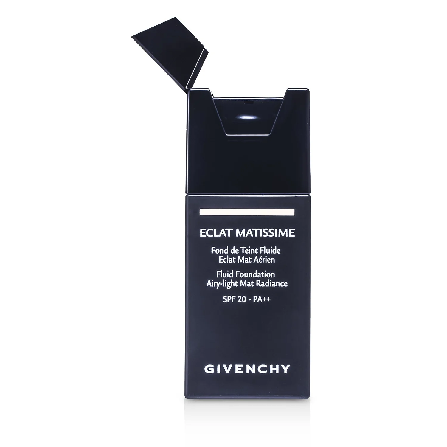 Givenchy Eclat Matissime Fluid Foundation SPF 20 - # 4 Mat Beige  30ml/1oz