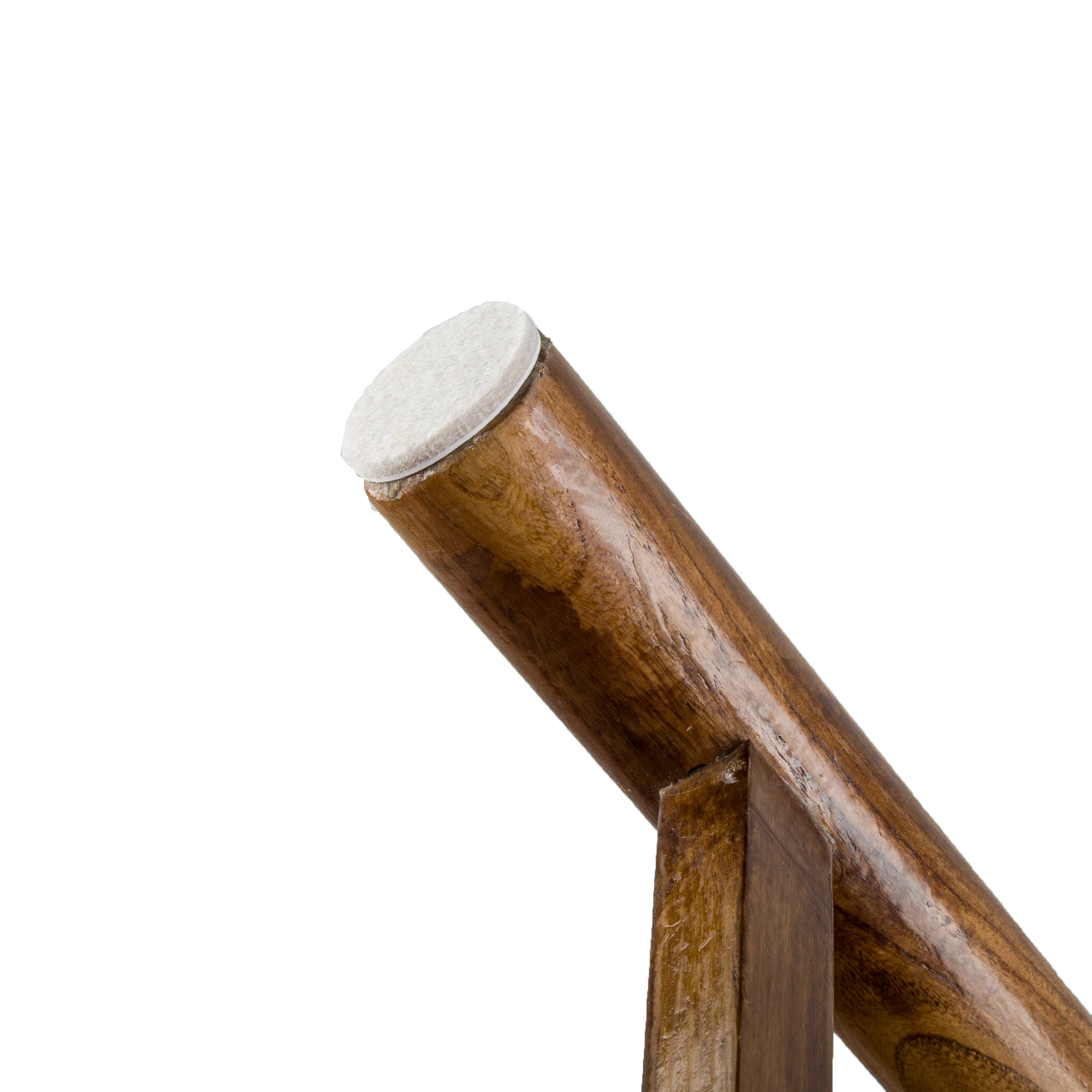 MinnARK Premium Felt Furniture Pads - 333 Pc - Oatmeal