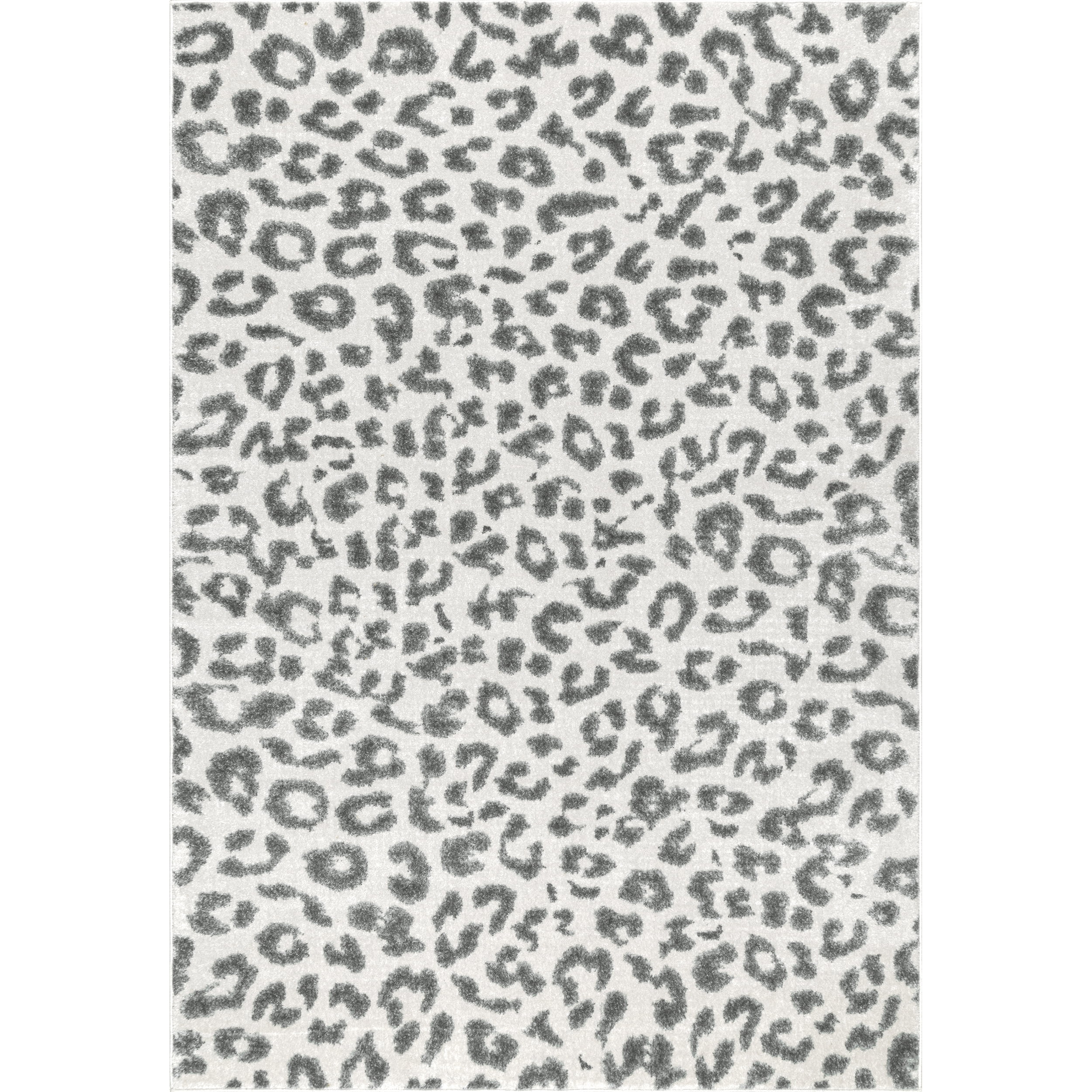 nuLOOM Print Leopard Area Rug, 8' 10