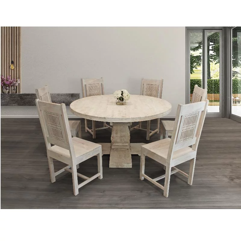 Benedict 7-Piece Dining Set - 58