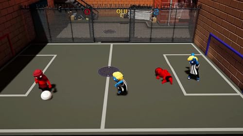 Gang Beasts - PlayStation 4