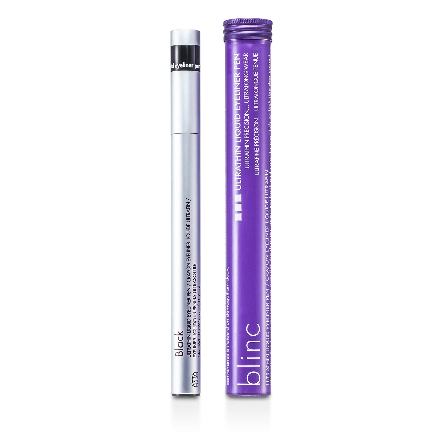 Blinc Ultrathin Liquid Eyeliner Pen - Black  0.7ml/0.025oz
