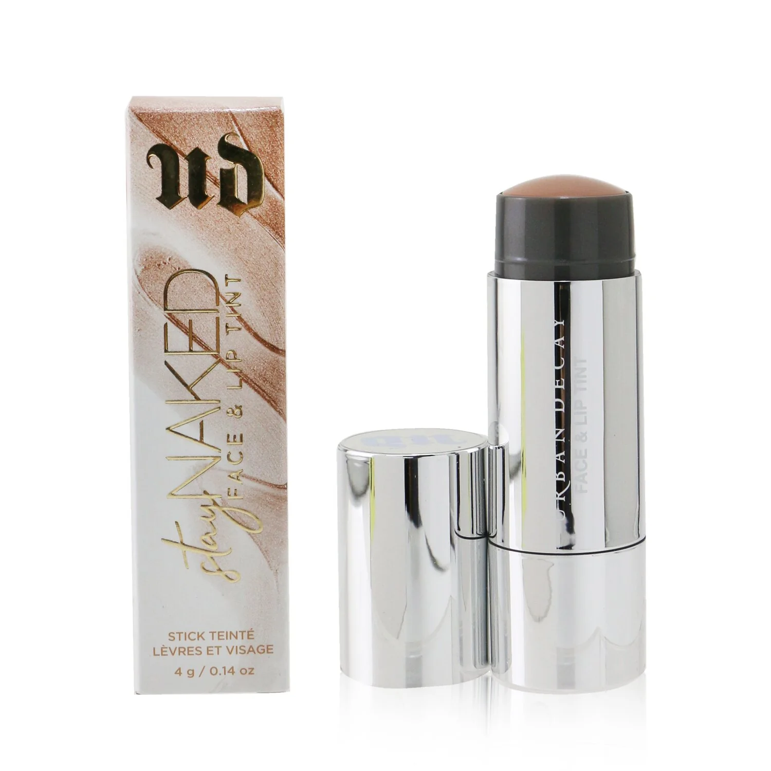 Urban Decay Stay Naked Face & Lip Tint - # Quiver (Watermelon Red)  4g/0.14oz