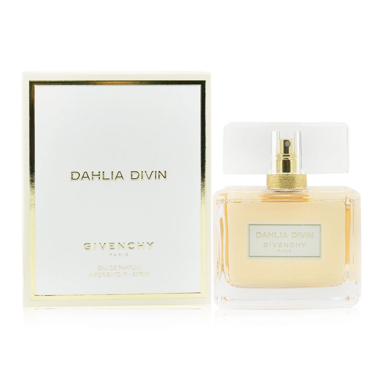 Givenchy Dahlia Divin Eau De Parfum Spray  75ml/2.5oz