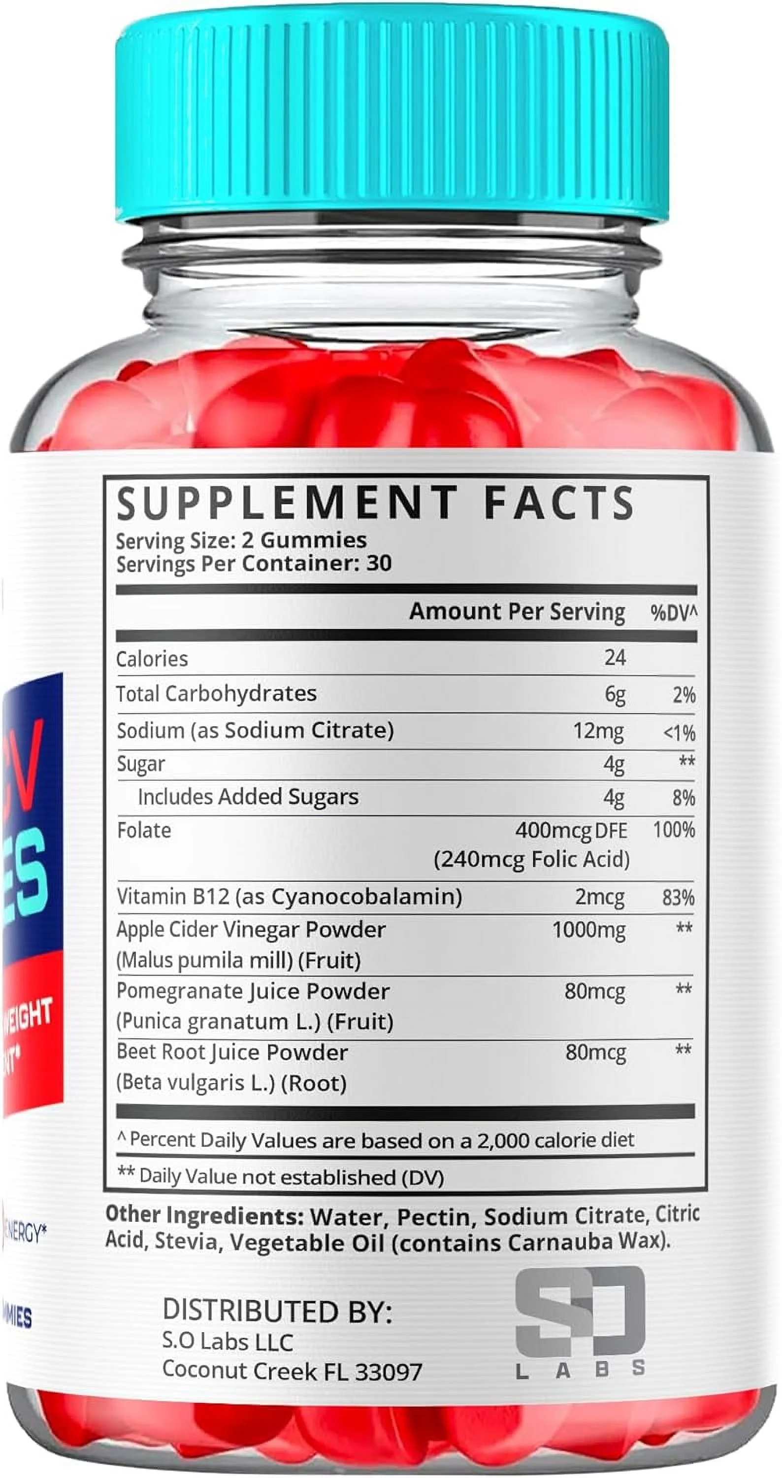 Ketosophy ACV Keto Gummies, Ketosophy Advanced Weight Loss Gummies (60 Gummies)