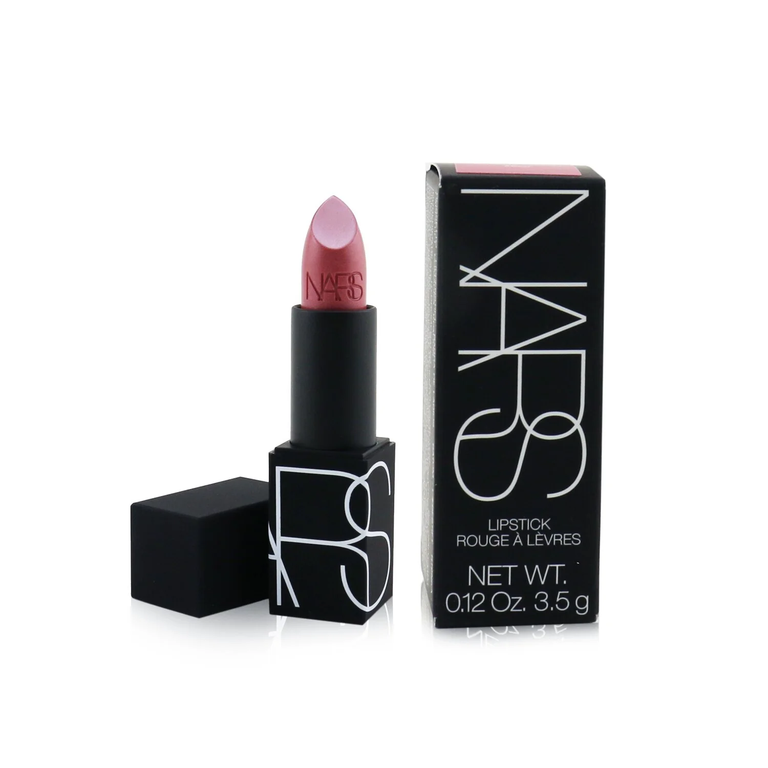 NARS Lipstick - Pour Toujours (Matte) (Box Slightly Damaged)  3.5g/0.12oz