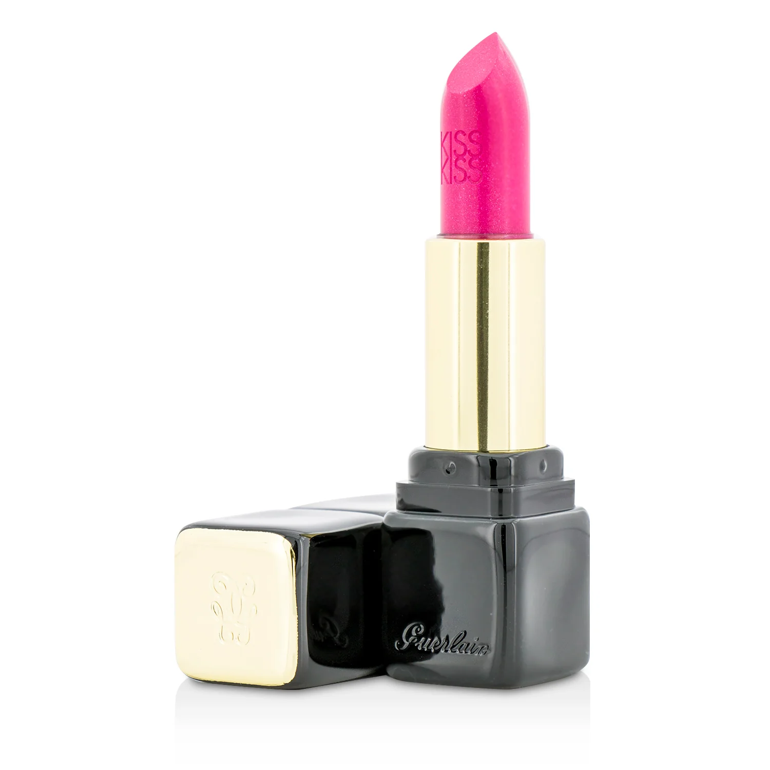 Guerlain KissKiss Shaping Cream Lip Colour - # 361 Excessive Rose  3.5g/0.12oz