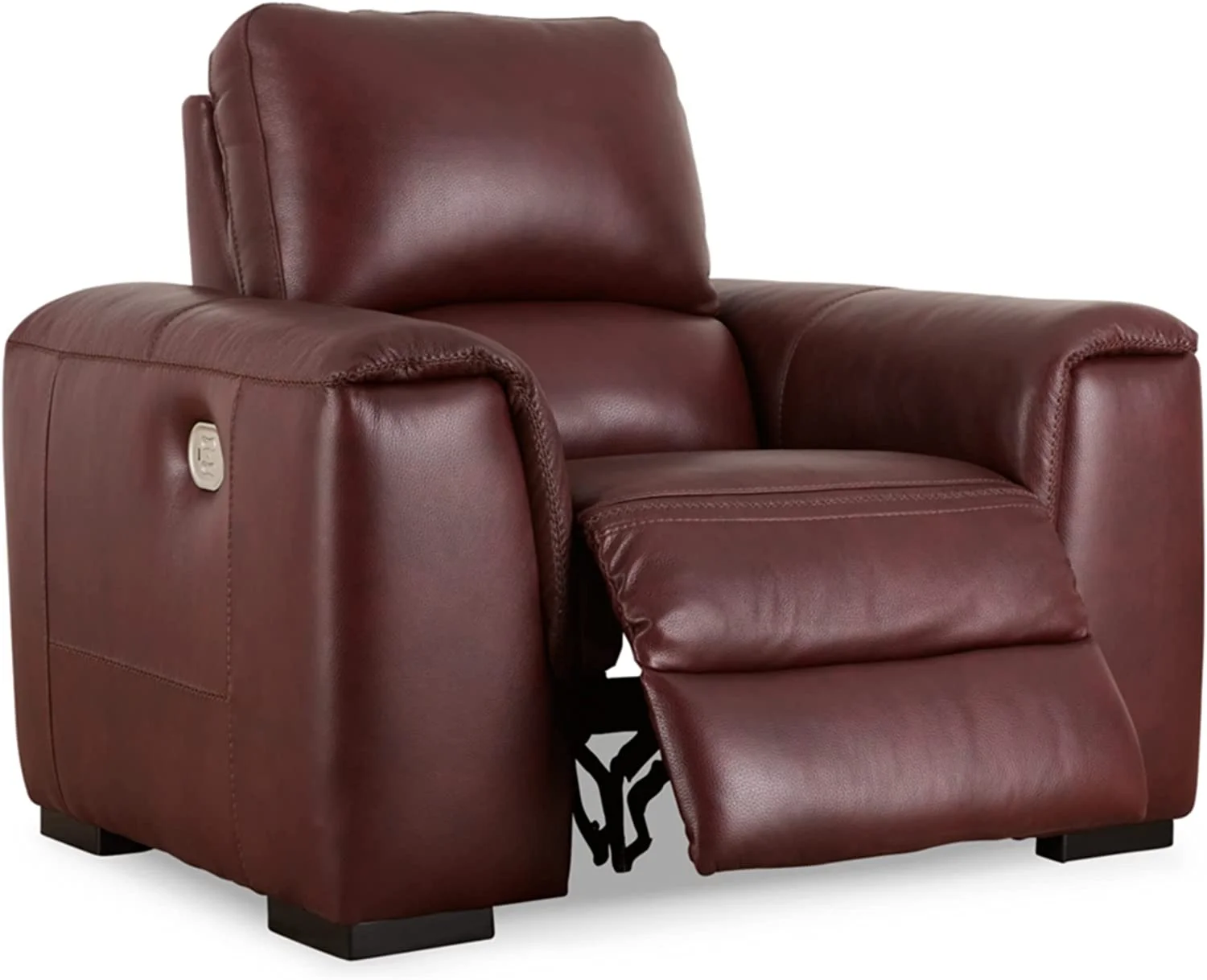 Alessandro Garnet Power Recliner