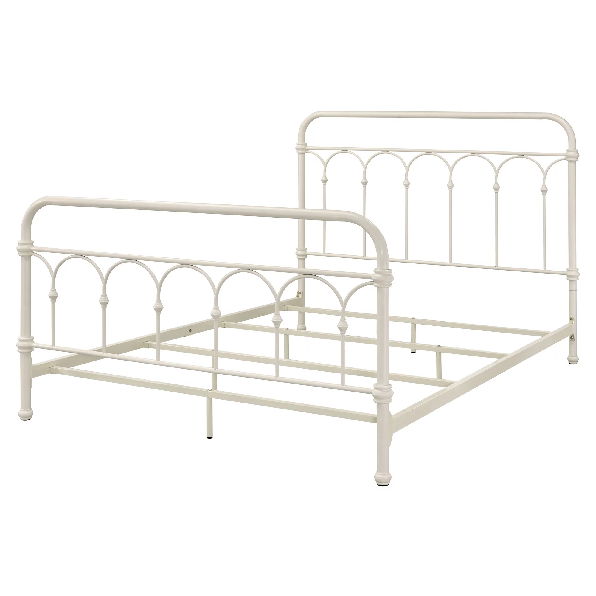 ACME Citron Queen Bed in White