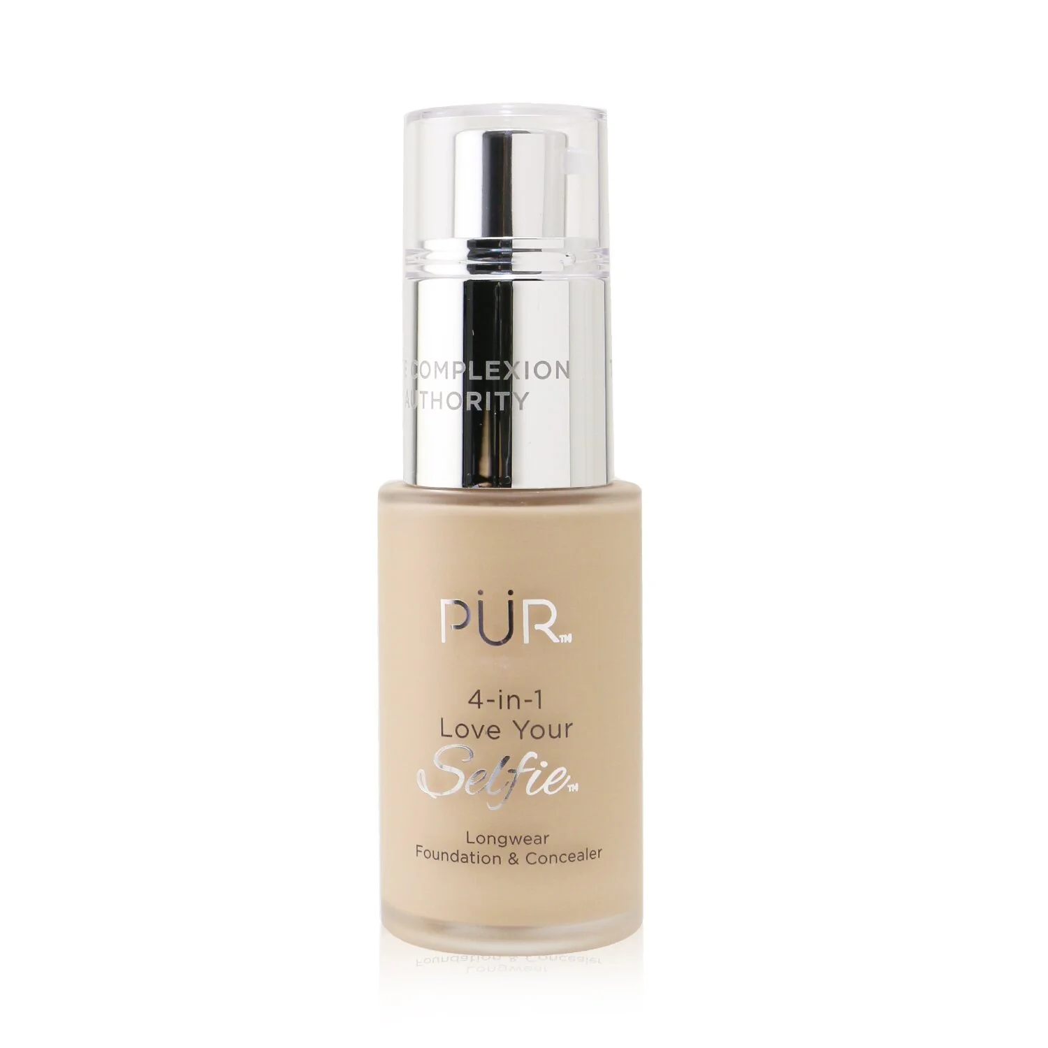 PUR (PurMinerals) 4 in 1 Love Your Selfie Longwear Foundation & Concealer - #MG5 Almond (Golden Medium Skin With Golden Undertones)  30ml/1oz