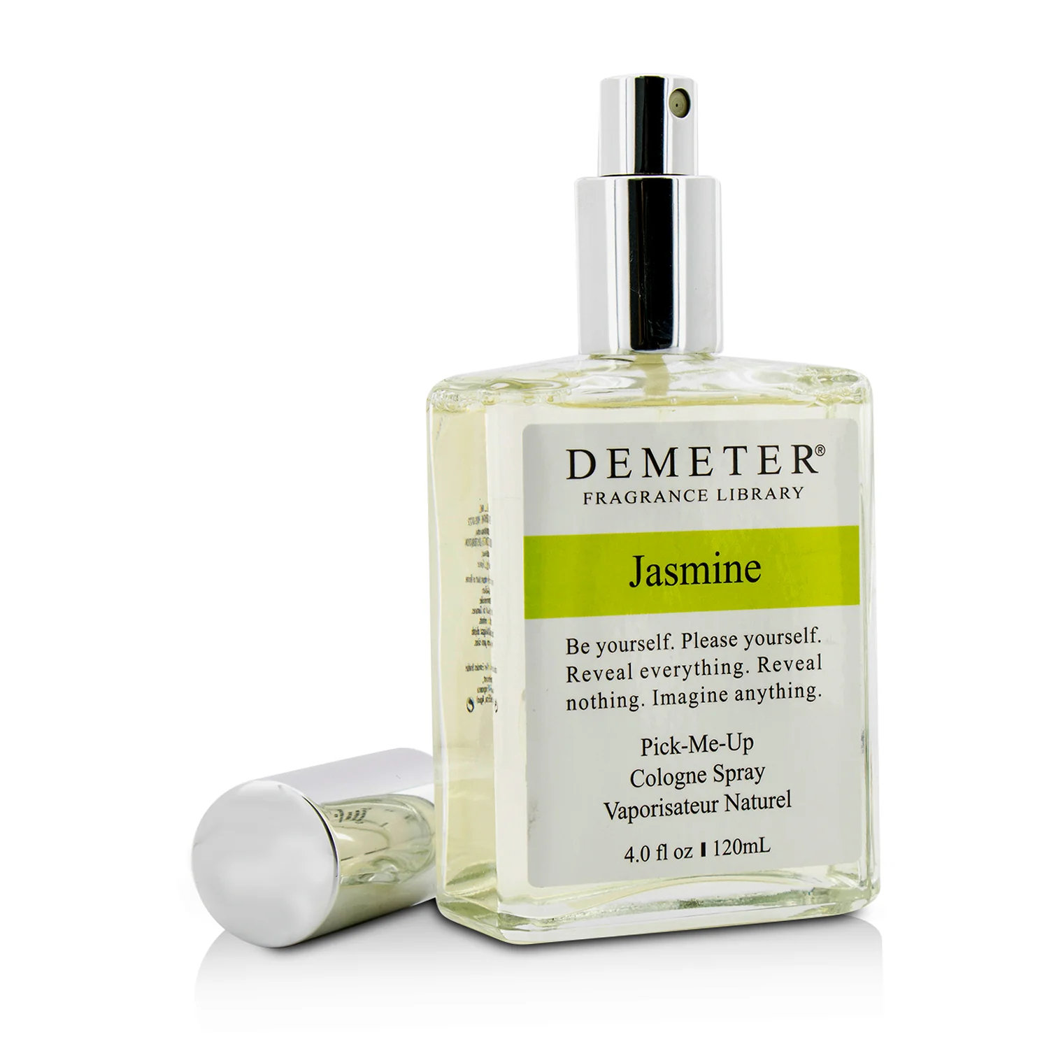 Demeter Jasmine Cologne Spray (Unboxed)  120ml/4oz