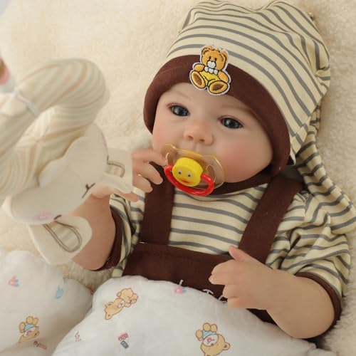 Reborn Baby Dolls Boy 20