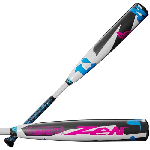 DeMarini 2025 Zen USSSA Baseball Bats: -11/-10/-8/-5 Drop