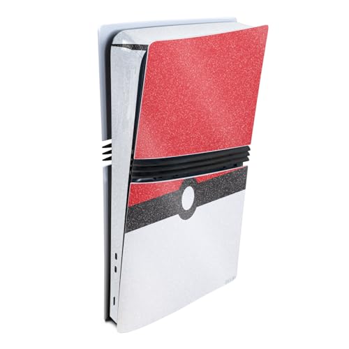 Carbon Fiber Gaming Skin Compatible with Sony Disc Drive for PS5 Digital Edition Consoles - Black Camo - Premium 3M Vinyl Protective Wrap Decal Cover | Crafted in The USA by MightySkins