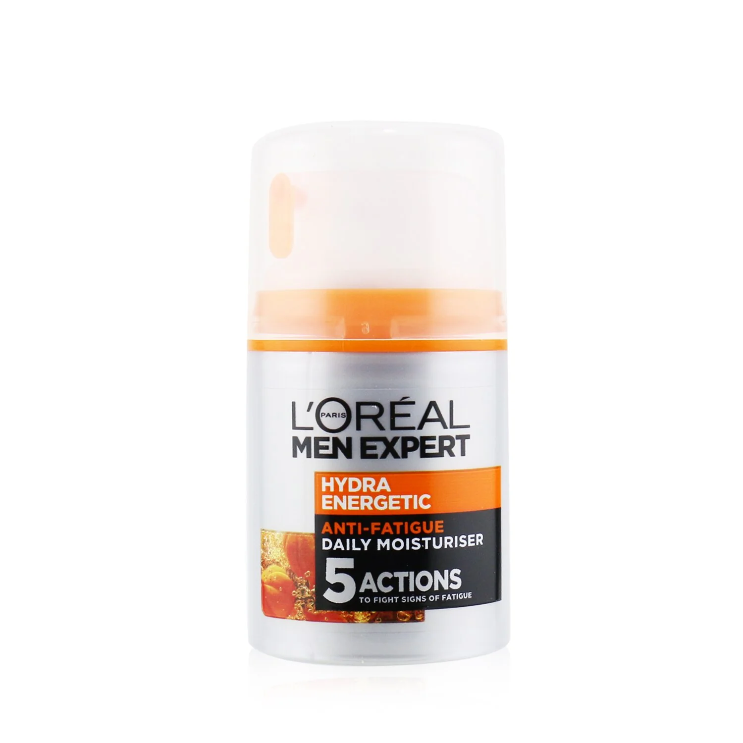 L'Oreal Men Expert Hydra Energetic Daily Anti-Fatigue Moisturising Lotion  50ml/1.6oz