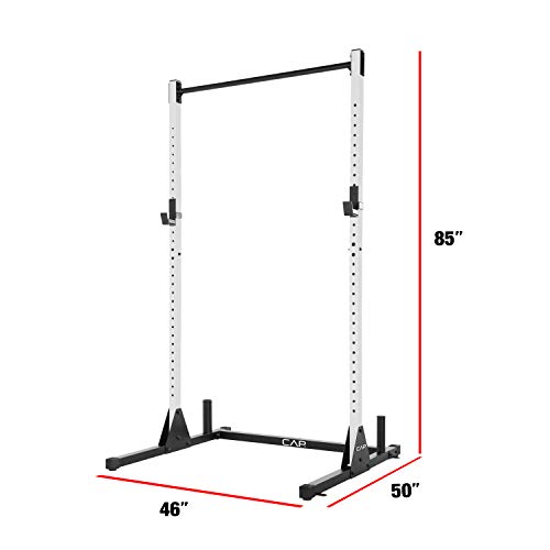 CAP Barbell Power Racks and Attachments