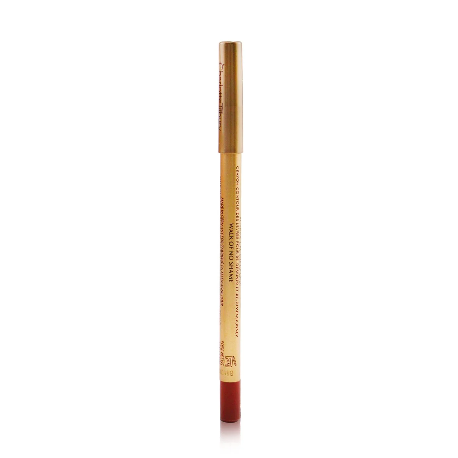 Charlotte Tilbury Lip Cheat Lip Liner Pencil - # Berry Naughty  1.2g/0.04oz