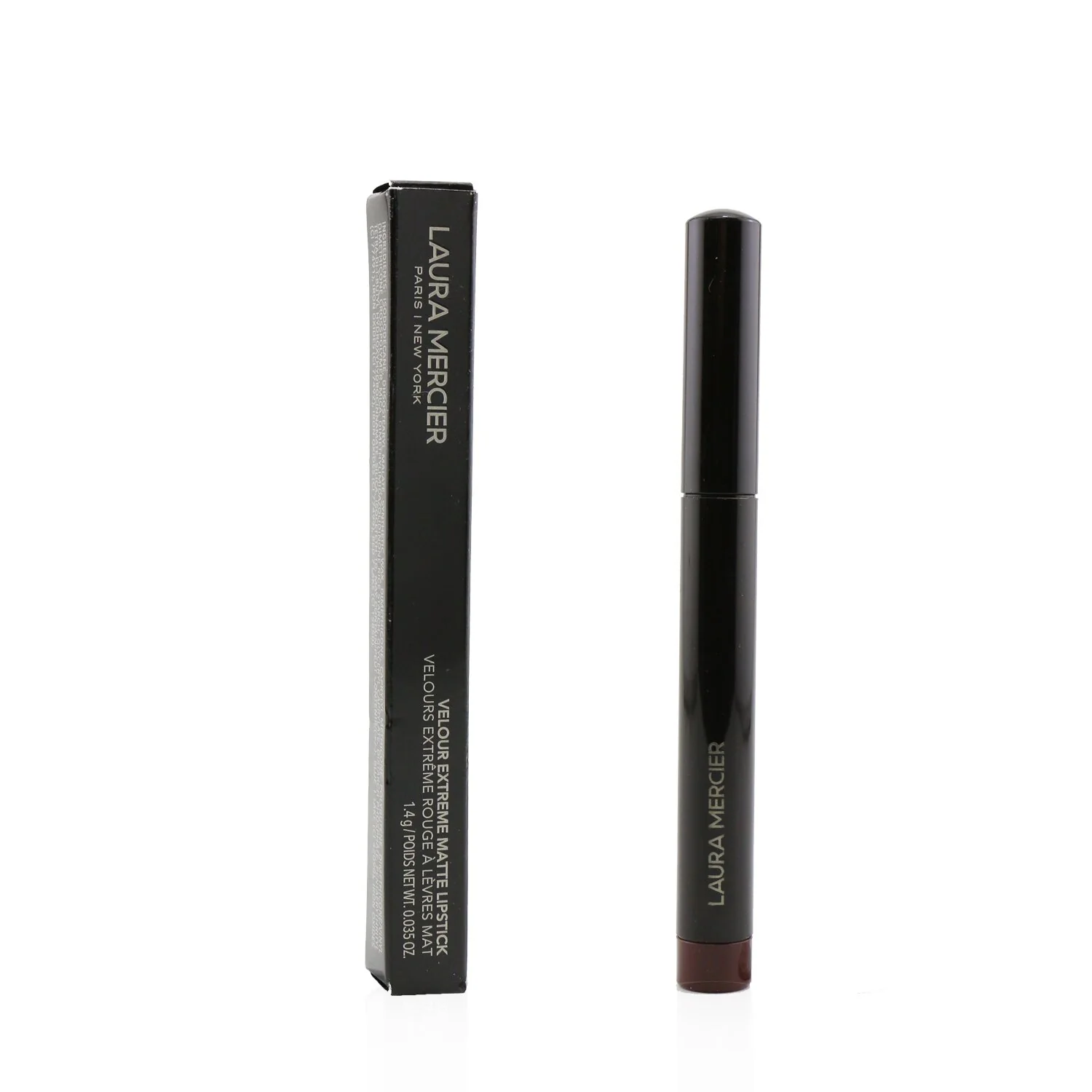 Laura Mercier Velour Extreme Matte Lipstick - # Soulful (Mauve)  1.4g/0.035oz