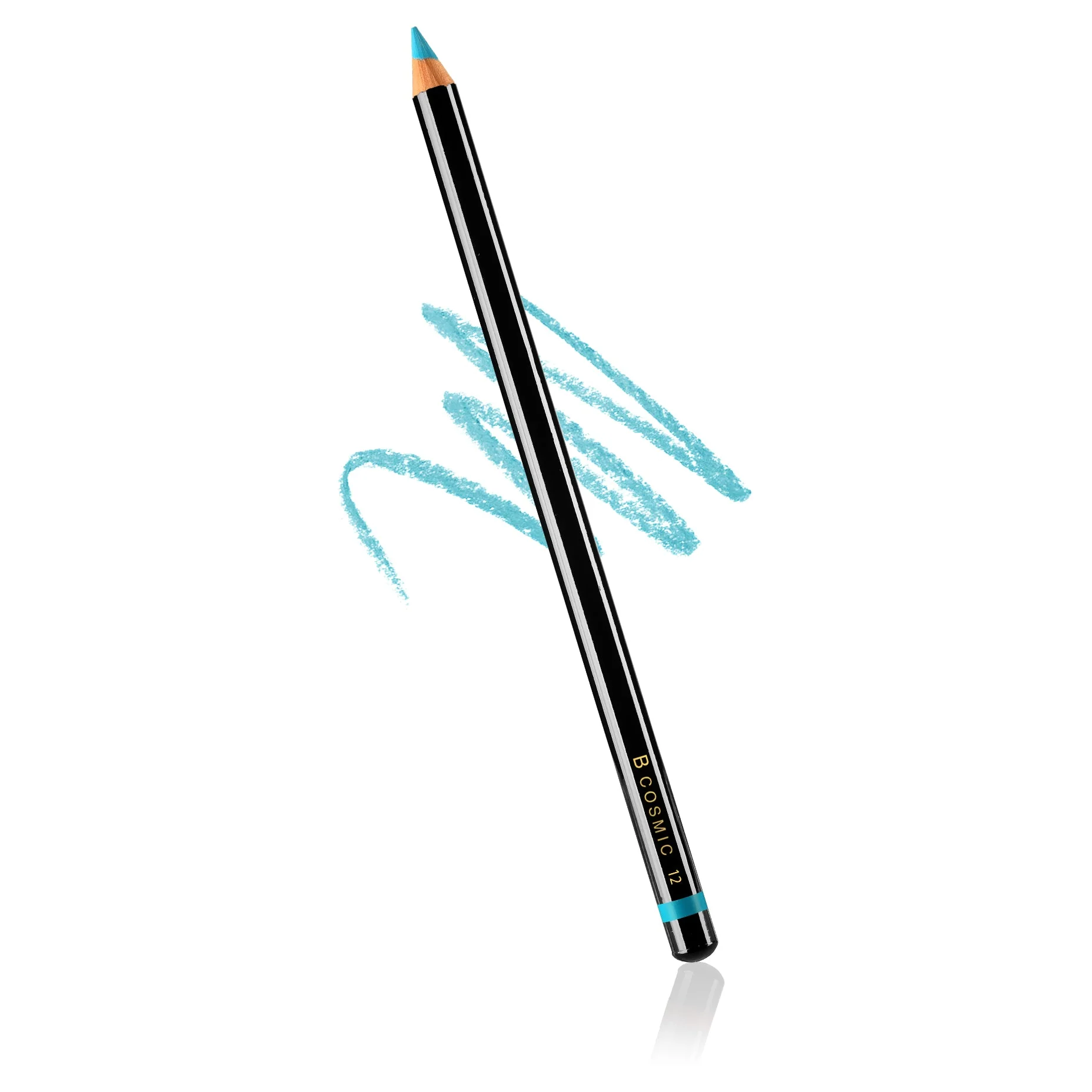 B Cosmic Eyeliner Pencil Turquoise