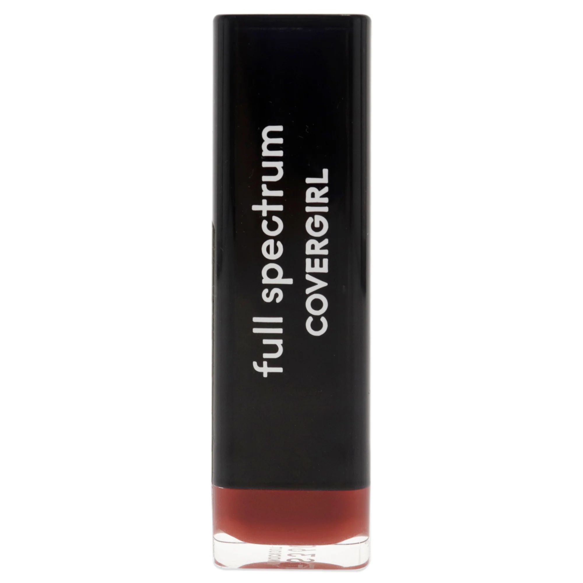 Full Spectrum Color Idol Satin Lipstick - FS360 Knockout by CoverGirl for Women - 0.12 oz Lipstick