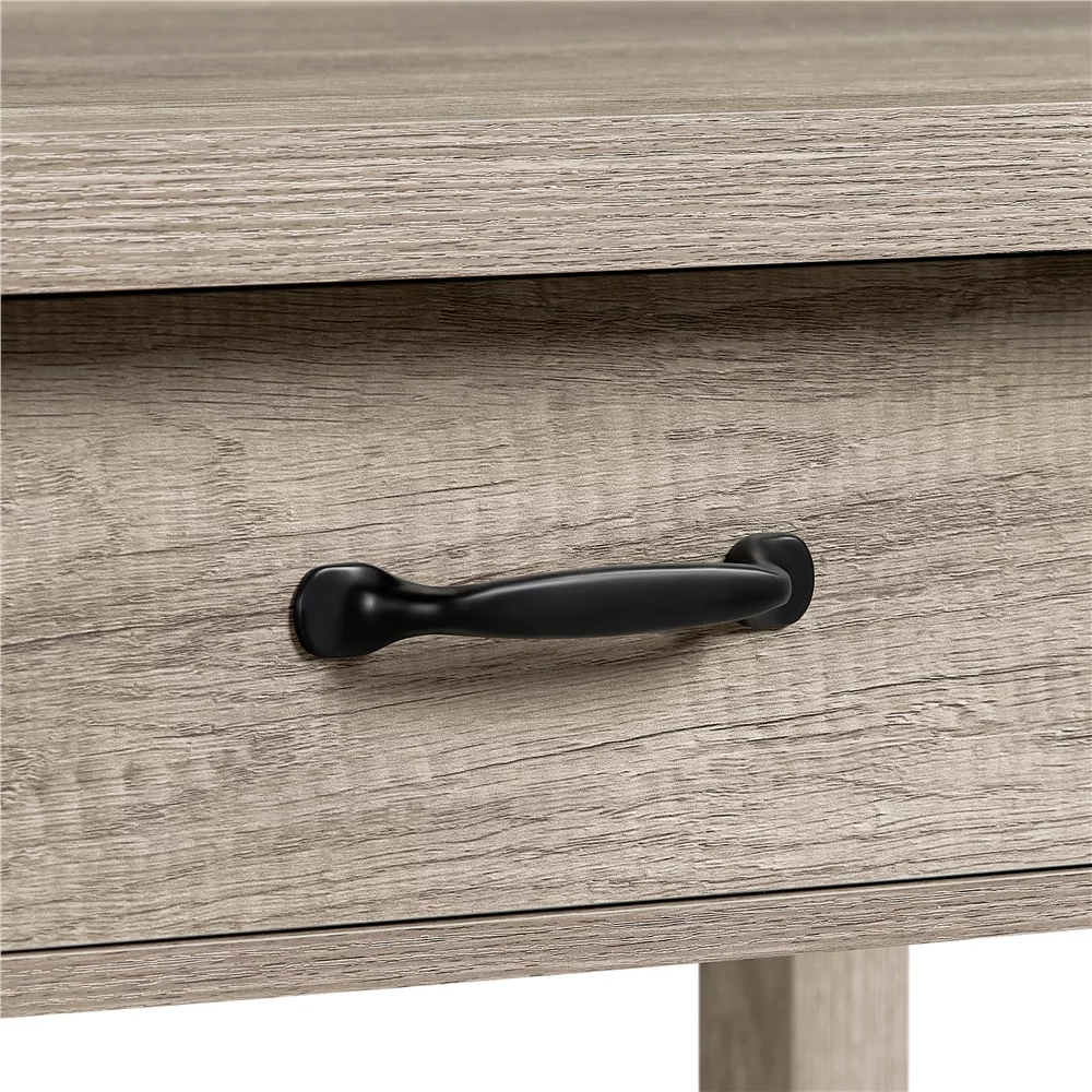 Easyfashion Modern Wood Lift Top Coffee Table Accent Table, Gray