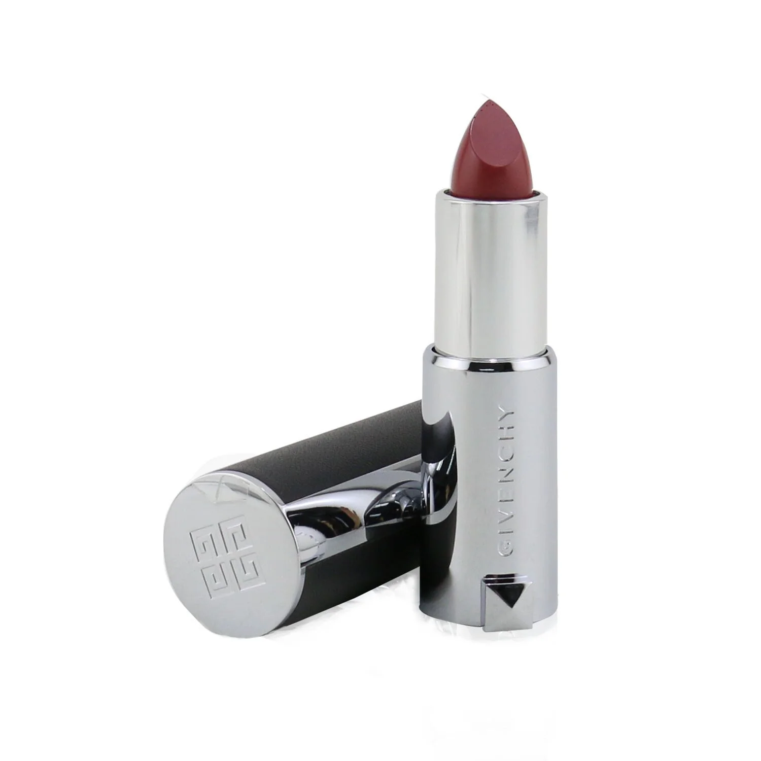 Givenchy Le Rouge Luminous Matte High Coverage Lipstick - # 333 L'interdit  3.4g/0.12oz