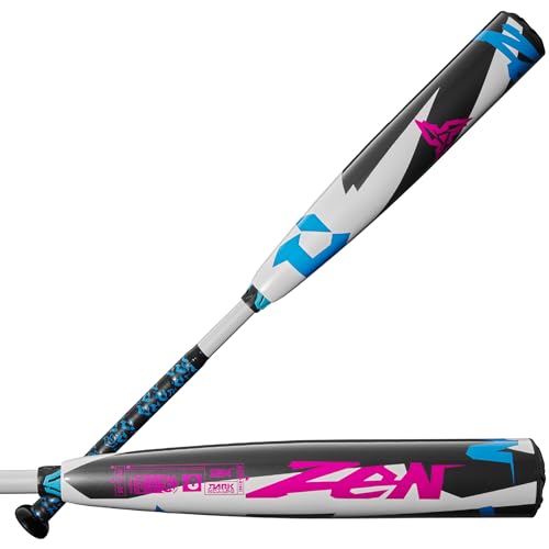 DeMarini 2025 Zen USSSA Baseball Bats: -11/-10/-8/-5 Drop