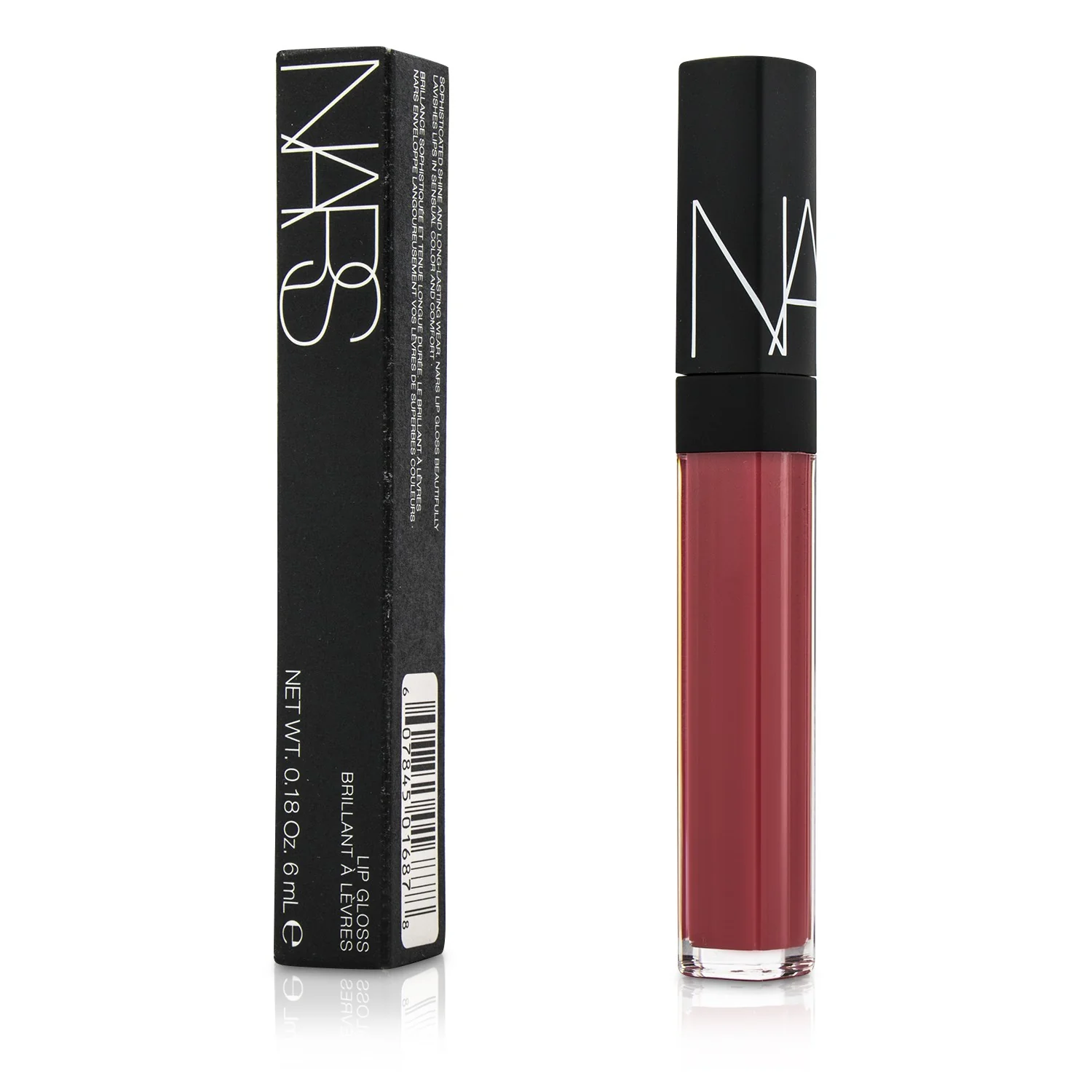 NARS Lip Gloss (New Packaging) - #Wonder  6ml/0.18oz