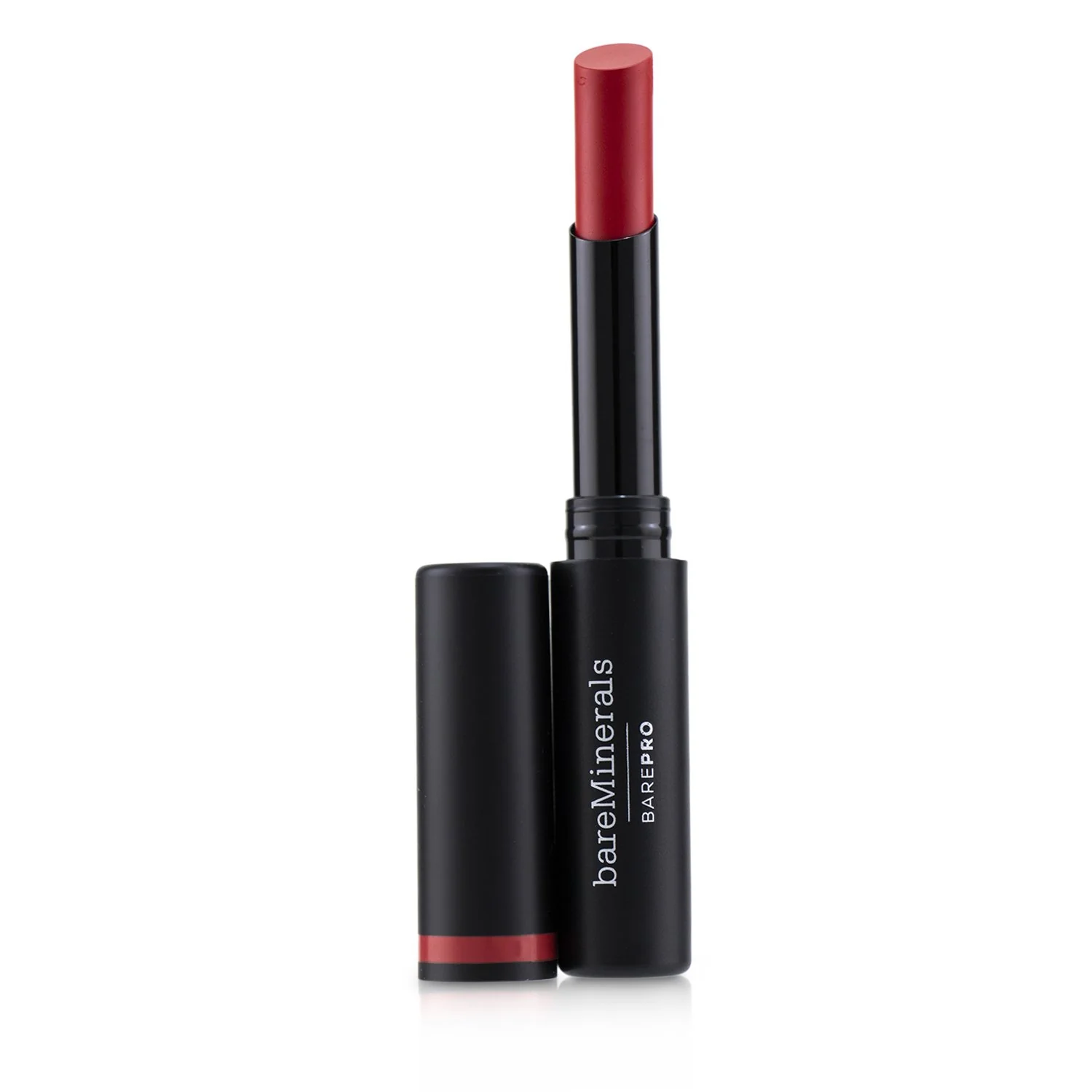 BareMinerals BarePro Longwear Lipstick - # Blackberry  2g/0.07oz