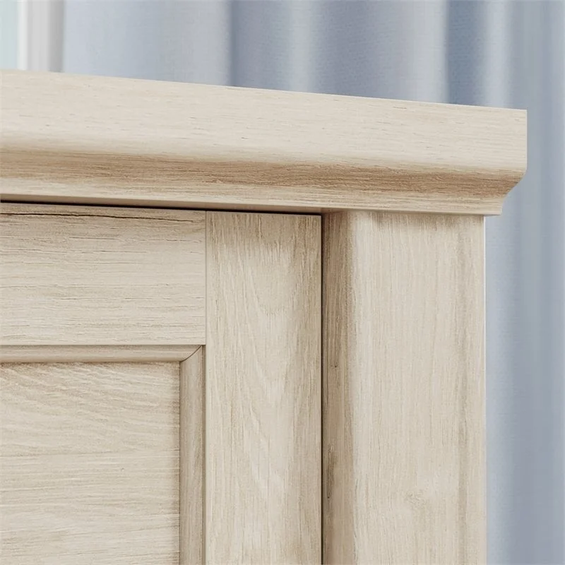 UrbanPro Traditional Engineered Wood Lateral File Cabinet in Oak