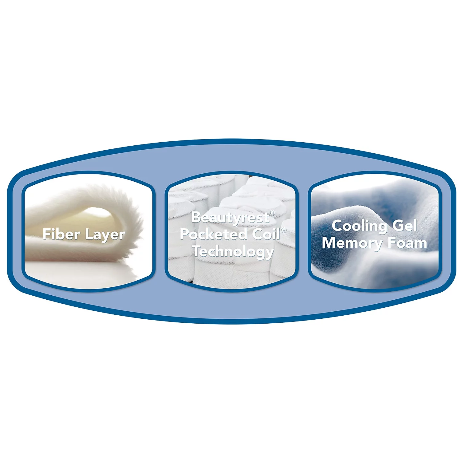 Beautyrest Platinum Sofil Bonded Leather 49404B