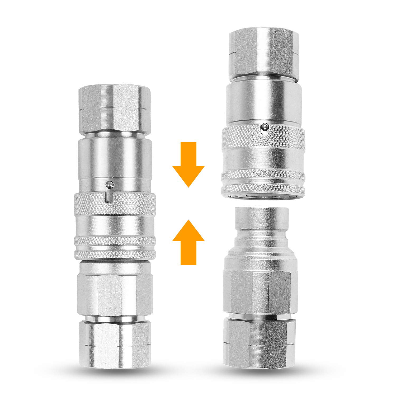 Muerk Hydraulics 1/2