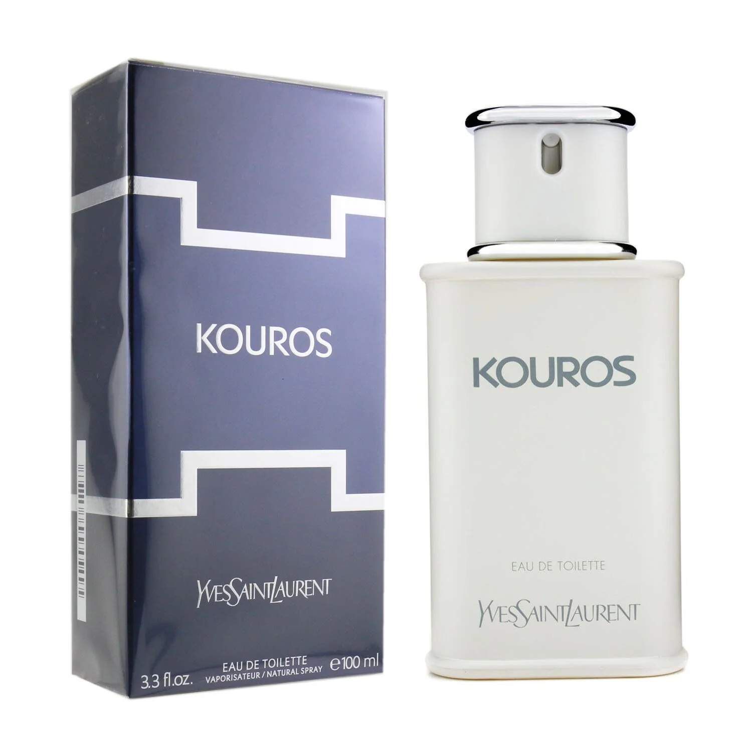 Yves Saint Laurent Kouros Eau De Toilette Spray  50ml/1.7oz