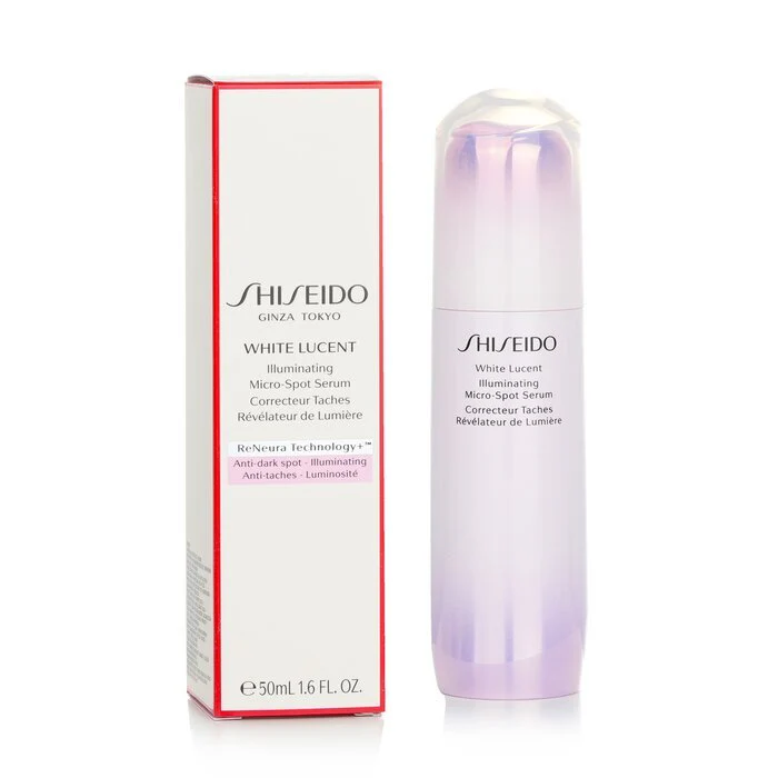 Shiseido White Lucent Illuminating Micro-Spot Serum 50ml/1.6oz