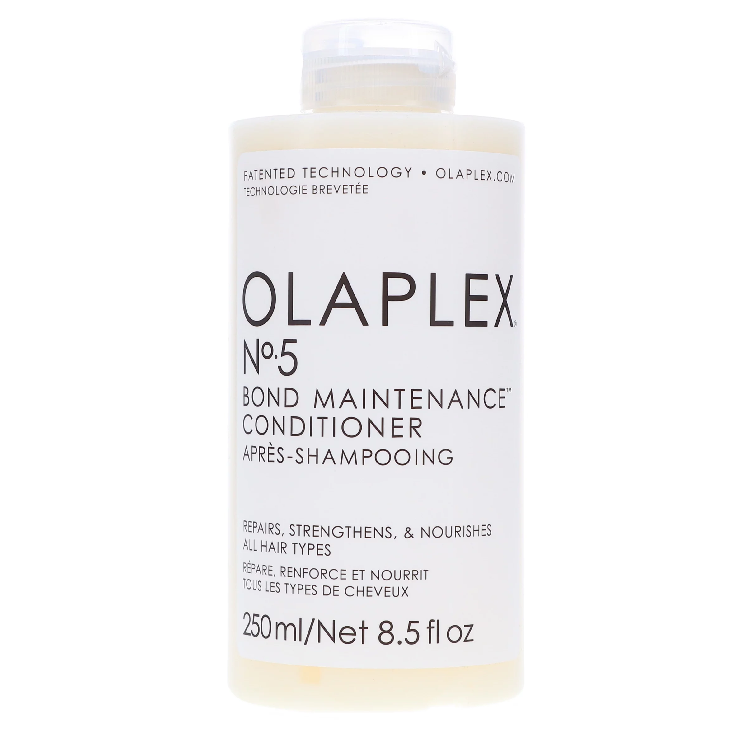 Olaplex No.4 Bond Maintenance Shampoo 8.5 oz & No.5 Conditioner 8.5 oz Combo Pack