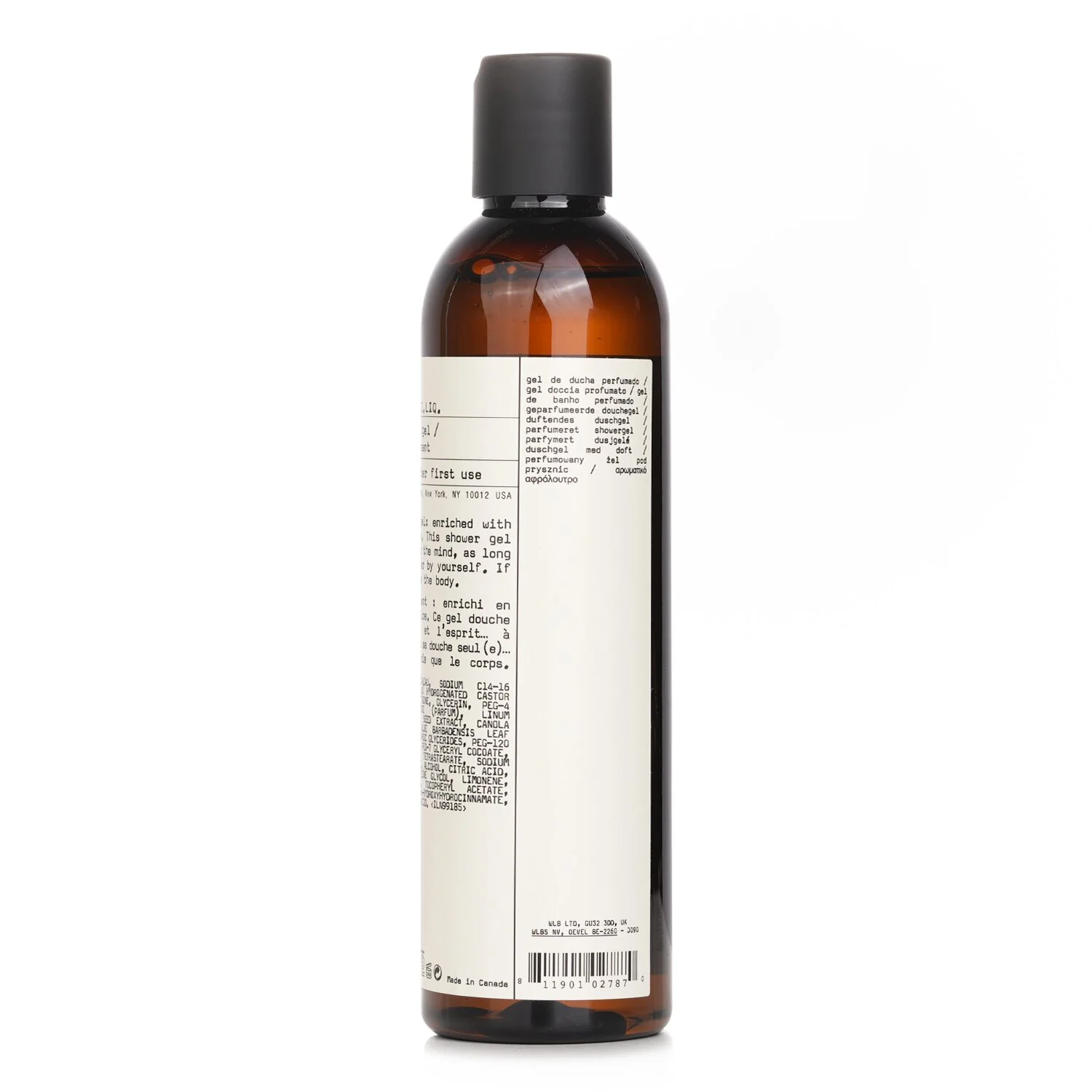 Le Labo Rose 31 Perfuming Shower Gel  237ml