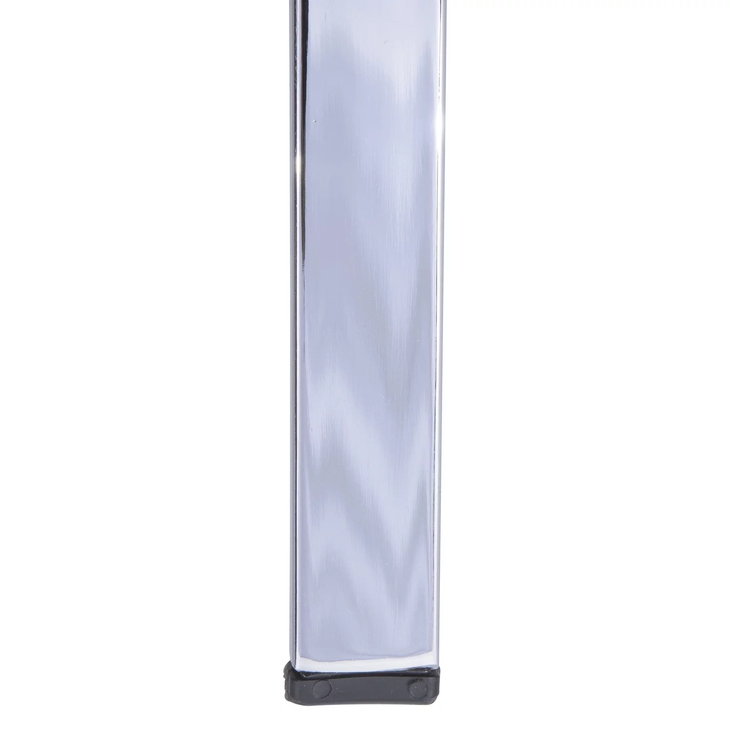 HomeStock Retro Renaissance Modern Acrylic Folding Chair, Set of 2